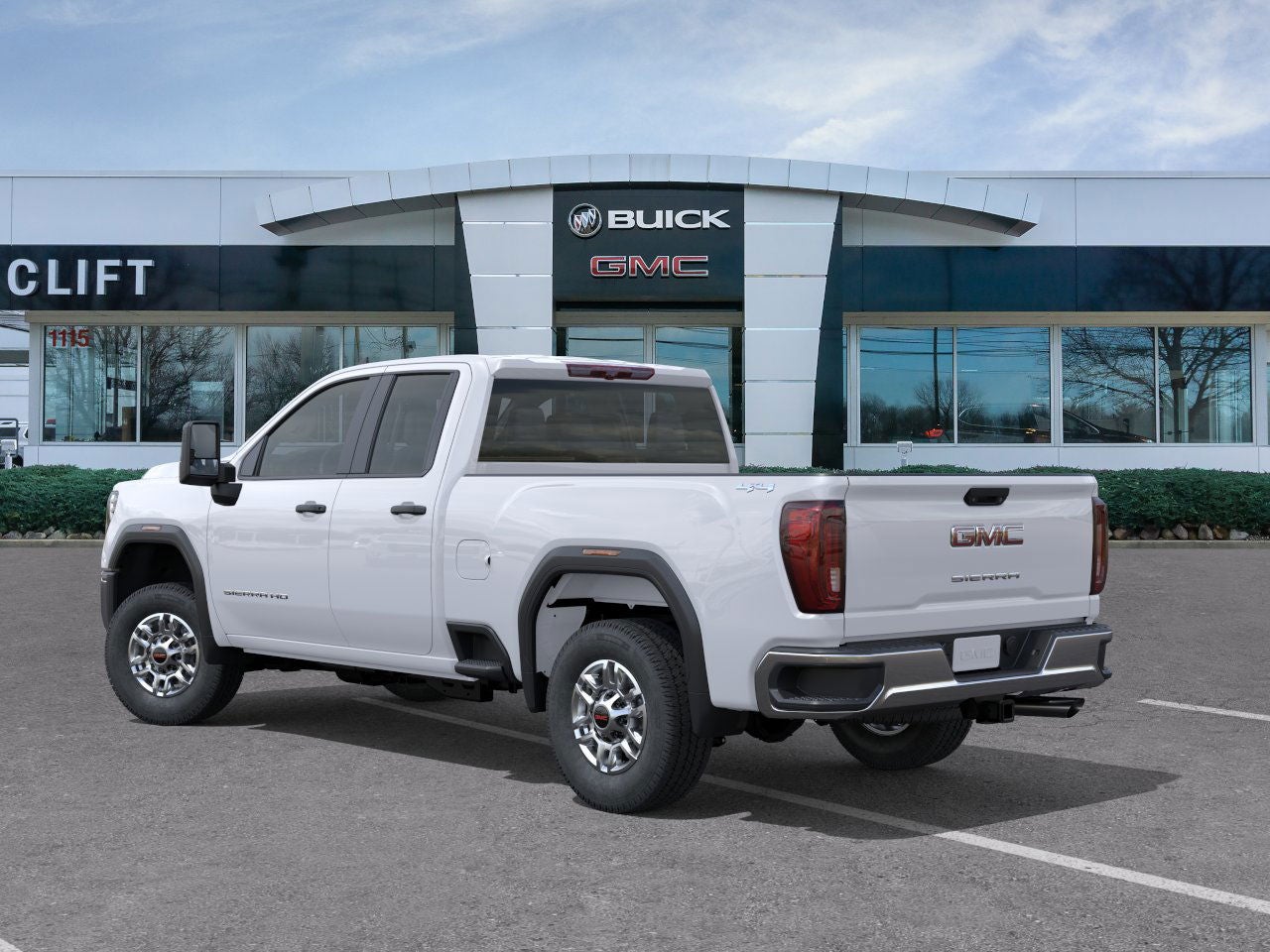 2026 GMC Sierra 2500 HD Pro