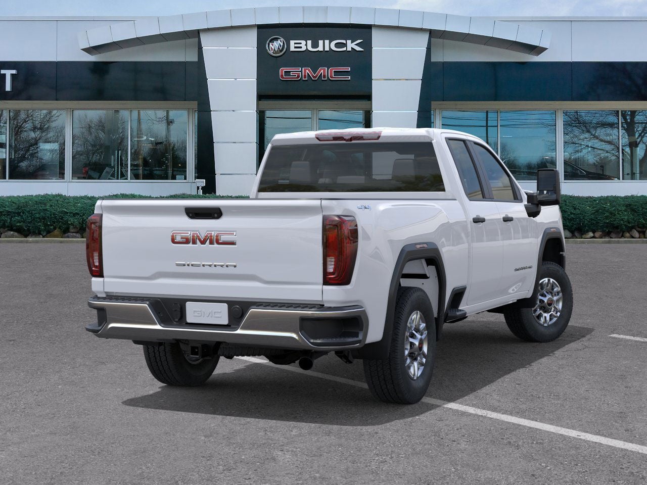 2026 GMC Sierra 2500 HD Pro