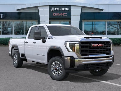 2026 GMC Sierra 2500 HD Pro