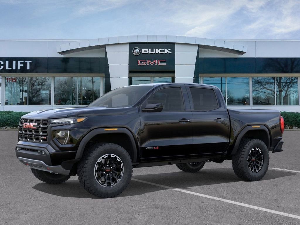 2026 GMC Canyon AT4