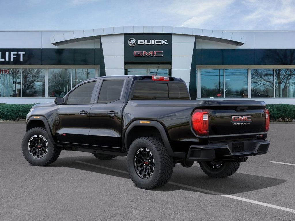 2026 GMC Canyon AT4