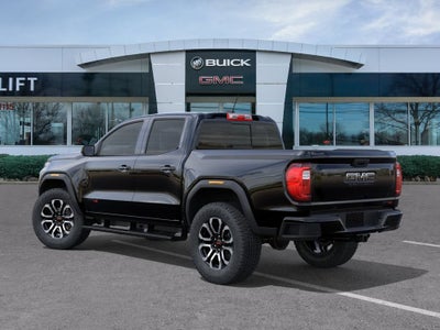 2026 GMC Canyon AT4