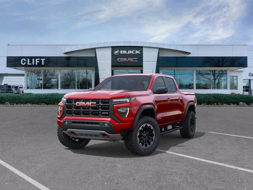 2026 GMC Canyon AT4