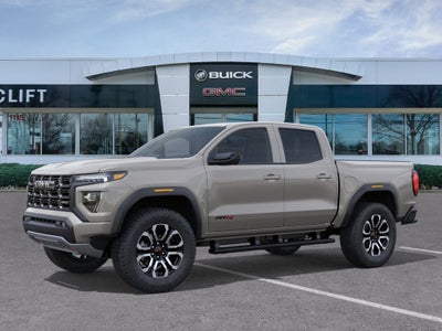 2026 GMC Canyon AT4