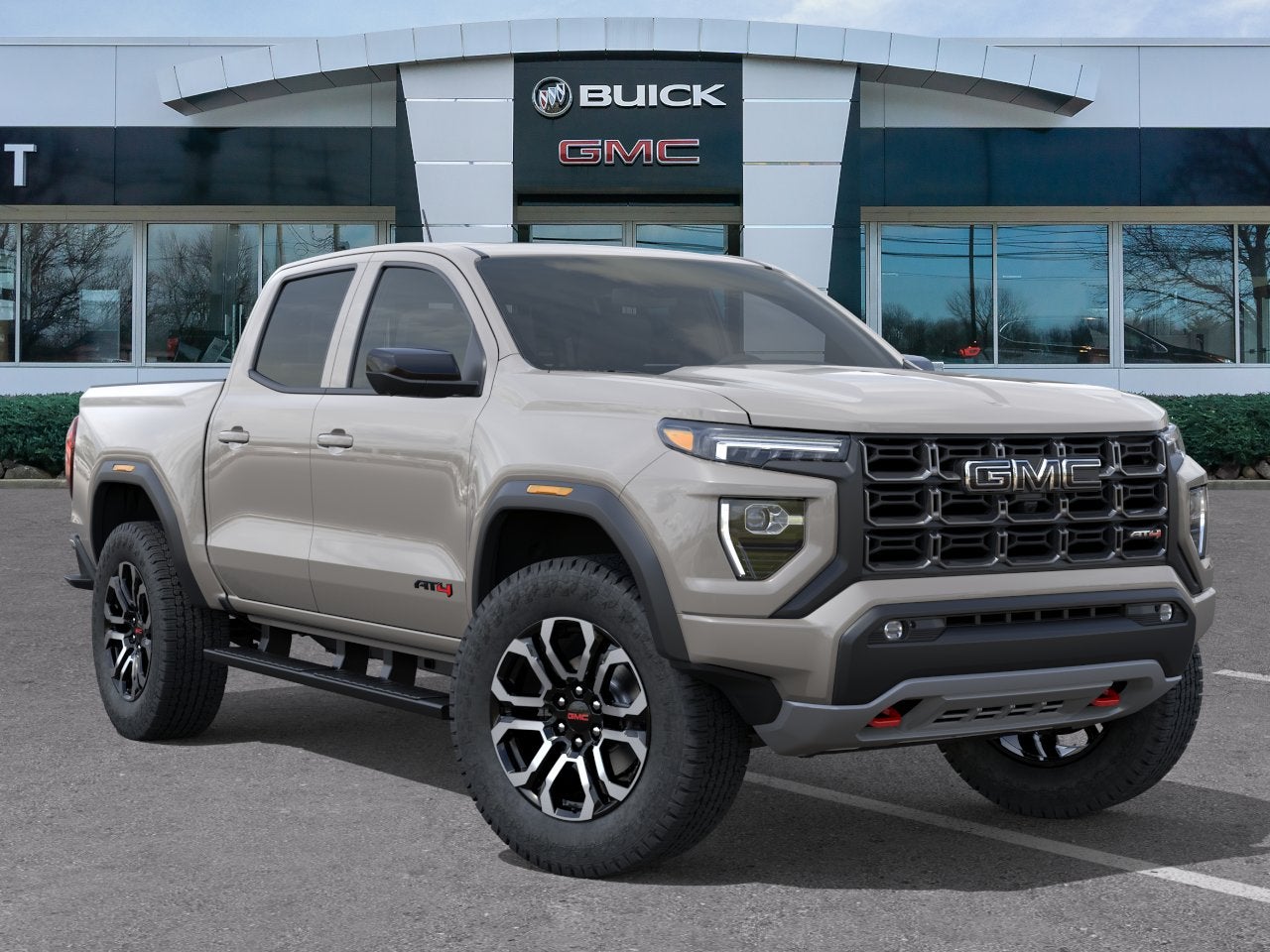 2026 GMC Canyon AT4