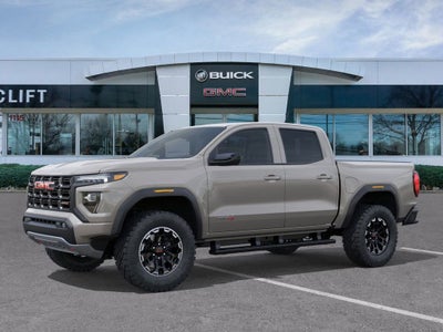 2026 GMC Canyon AT4
