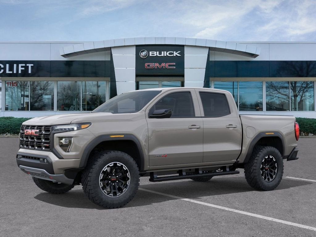2026 GMC Canyon AT4
