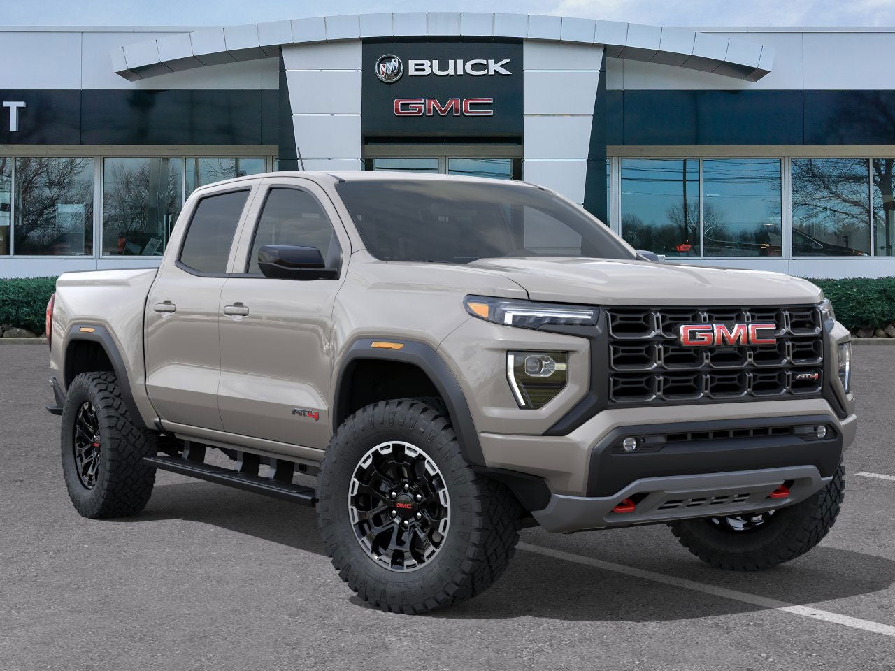 2026 GMC Canyon AT4