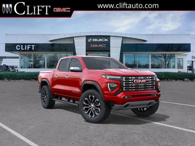 2026 GMC Canyon Denali