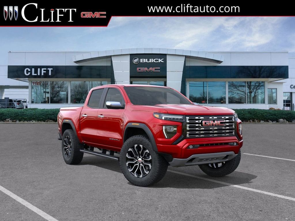 2026 GMC Canyon Denali