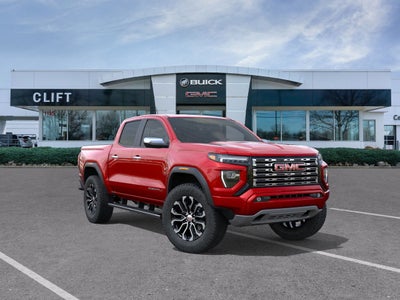 2026 GMC Canyon Denali