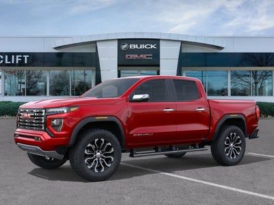 2026 GMC Canyon Denali
