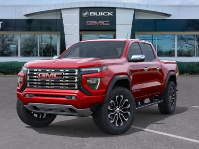 2026 GMC Canyon Denali