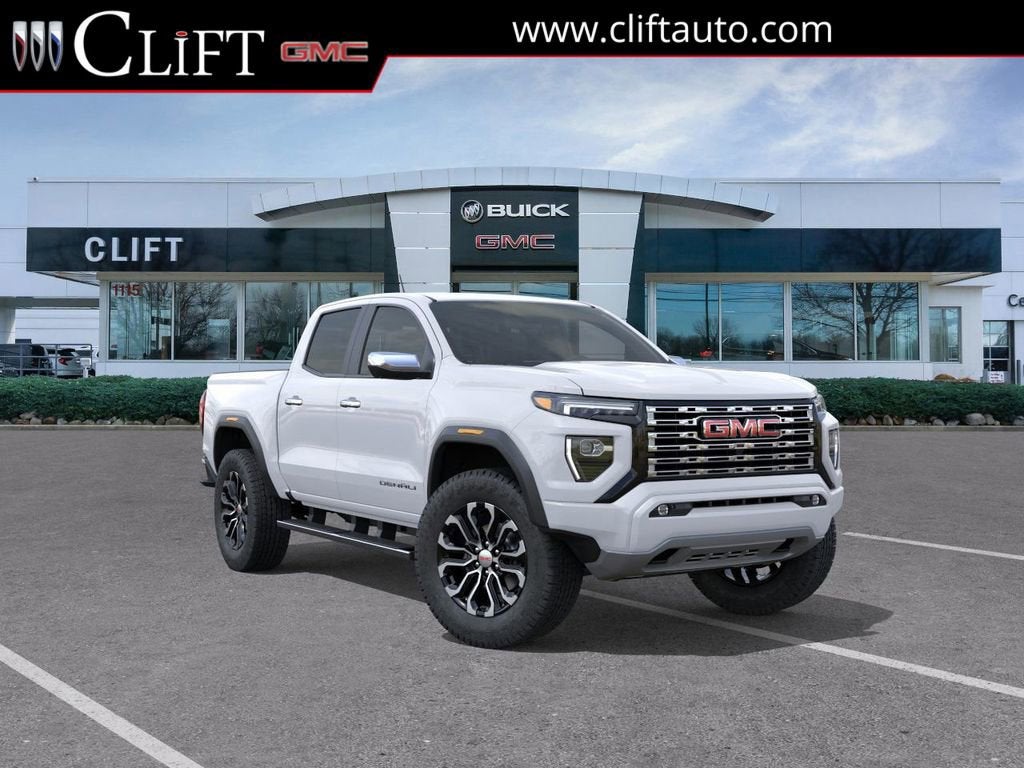 2026 GMC Canyon Denali