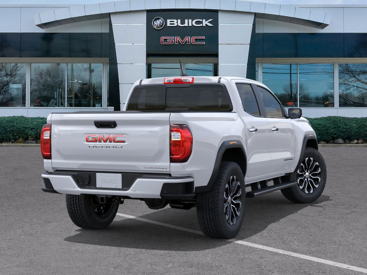 2026 GMC Canyon Denali