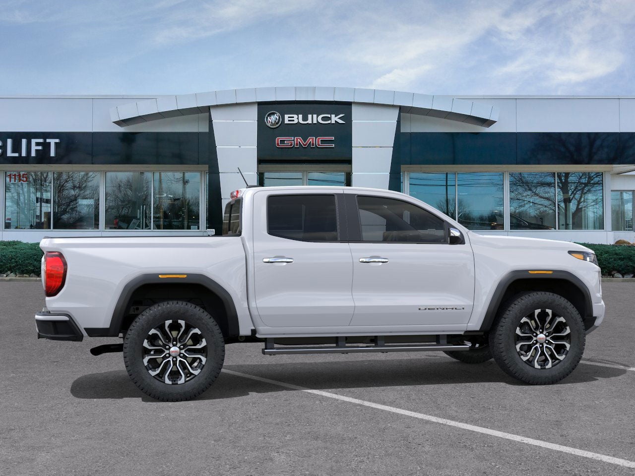 2026 GMC Canyon Denali