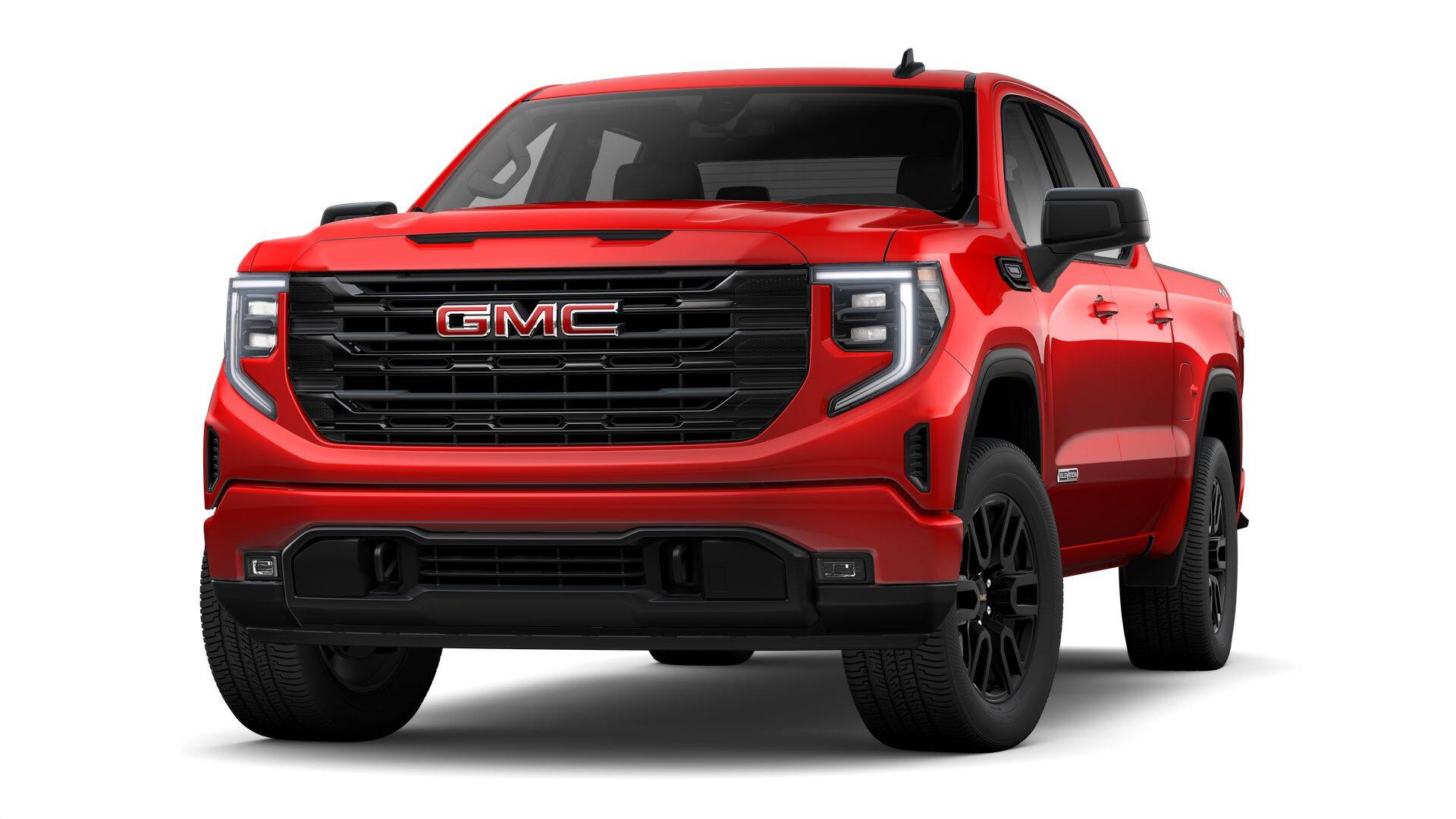 2026 GMC Sierra 4WD Crew Cab Std Box Elevation 3VL's photo