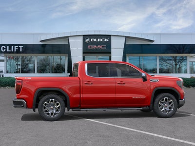 2026 GMC Sierra 1500 SLE