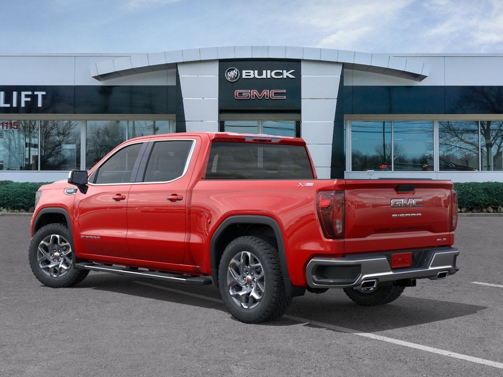 2026 GMC Sierra 1500 SLE