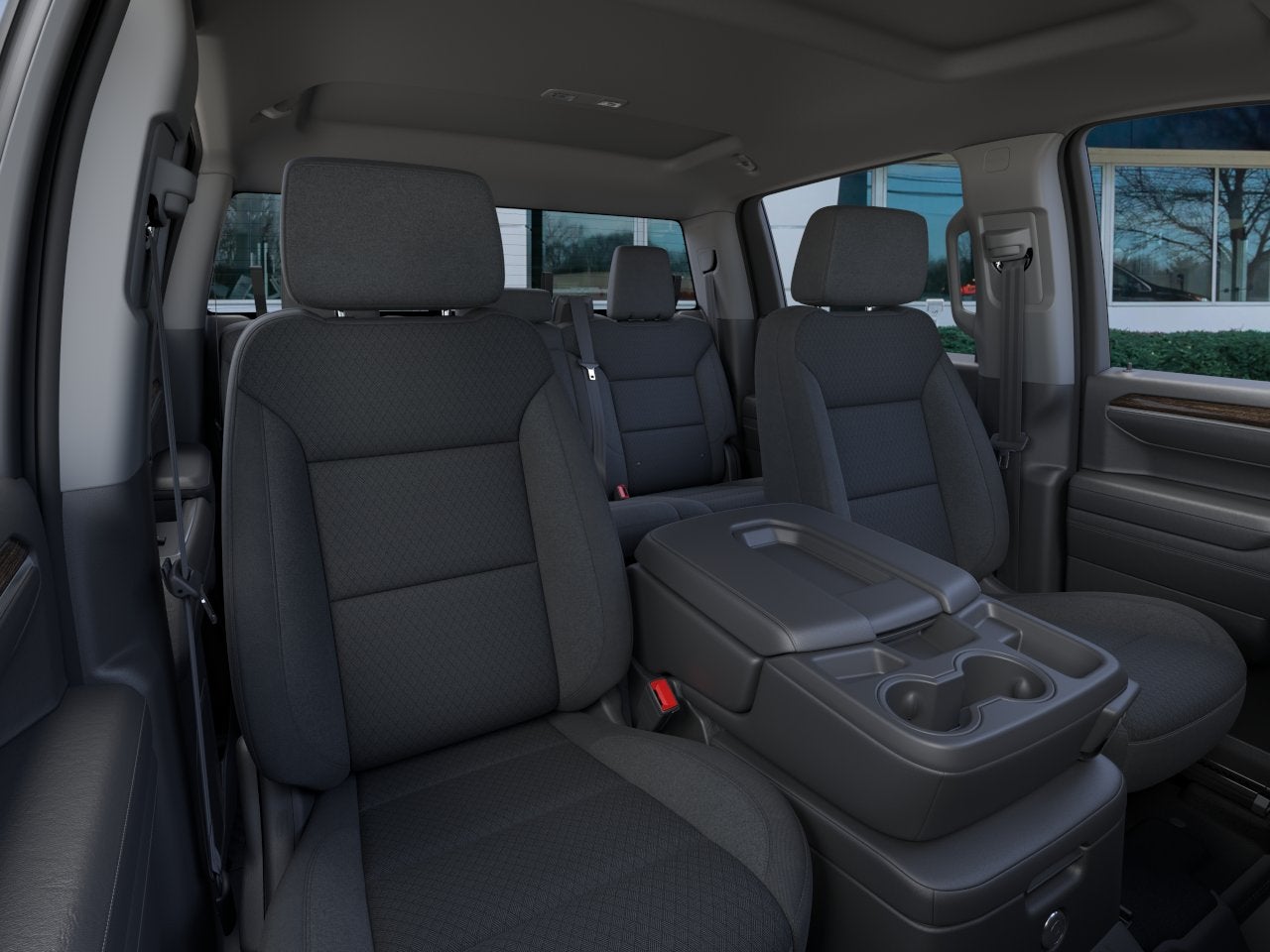 2026 GMC Sierra 1500 SLE