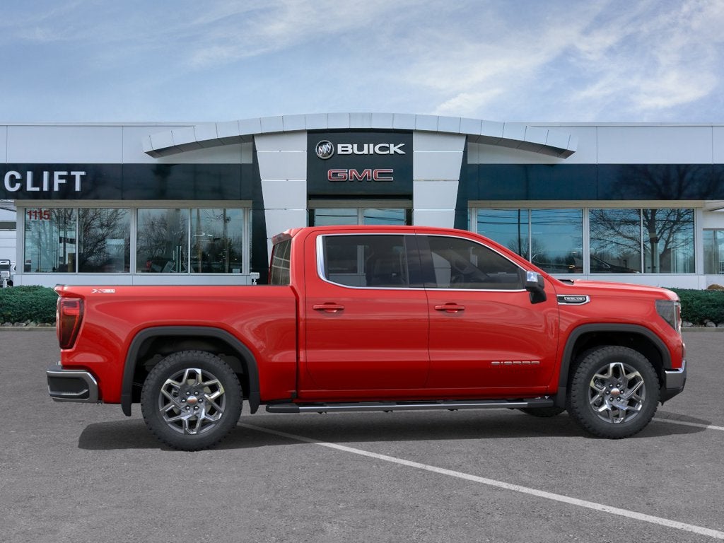 2026 GMC Sierra 1500 SLE