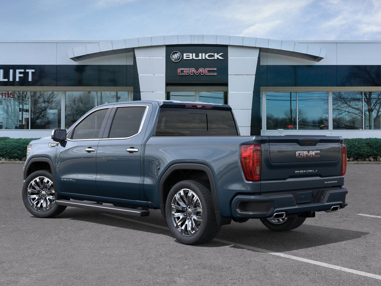 2026 GMC Sierra 1500 Denali