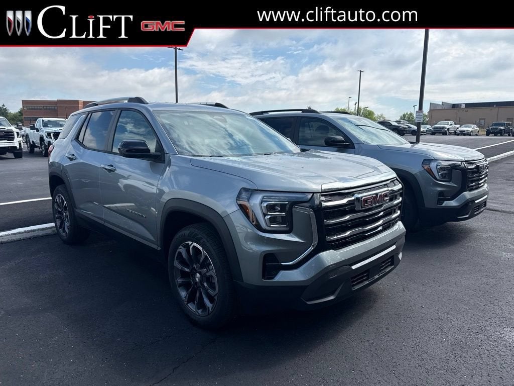 2027 GMC Terrain FWD Elevation