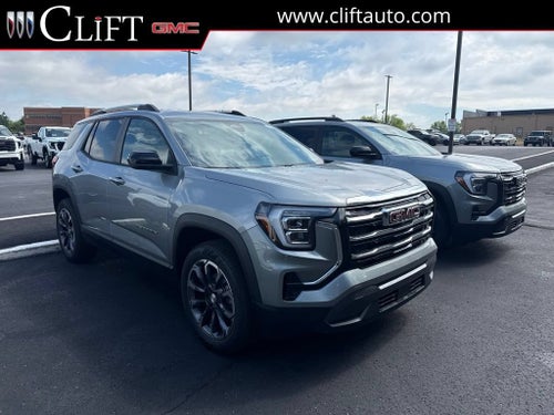 2027 GMC Terrain FWD Elevation