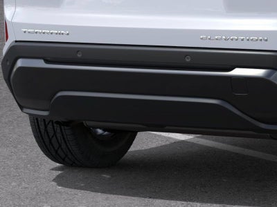 2027 GMC Terrain FWD Elevation