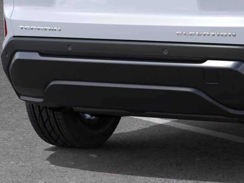2027 GMC Terrain FWD Elevation
