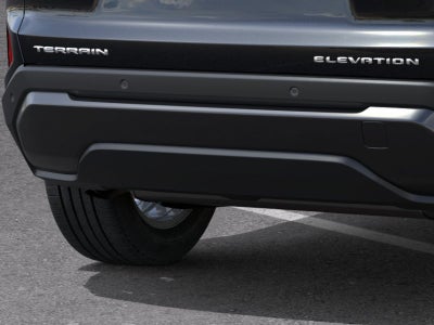 2027 GMC Terrain Elevation