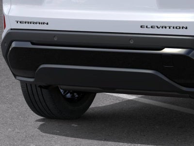 2027 GMC Terrain FWD Elevation