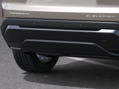 2027 GMC Terrain AWD Elevation
