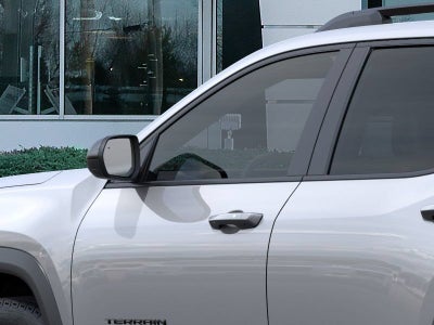 2027 GMC Terrain FWD Elevation