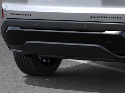 2027 GMC Terrain FWD Elevation