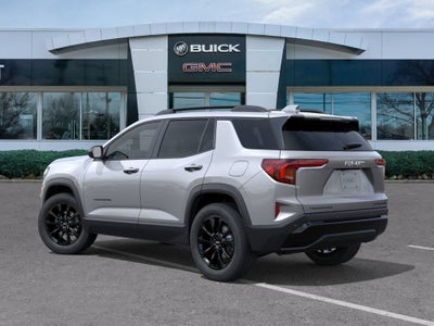 2027 GMC Terrain FWD Elevation