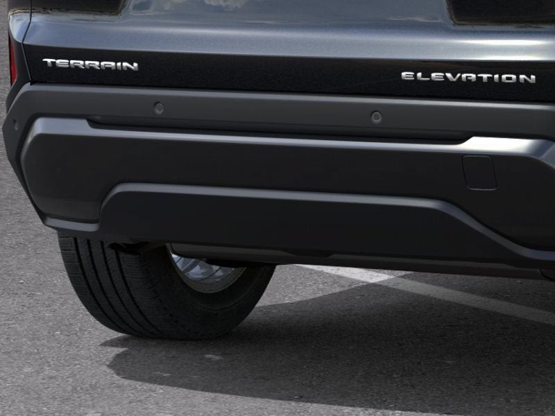 2027 GMC Terrain FWD Elevation