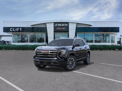 2027 GMC Terrain FWD Elevation