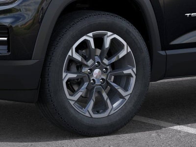 2027 GMC Terrain FWD Elevation