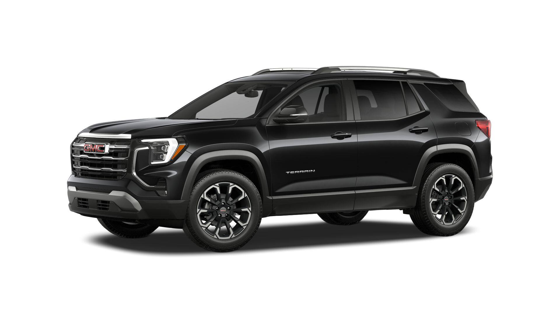 2027 GMC Terrain FWD Elevation