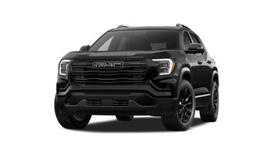 2027 GMC Terrain FWD Elevation