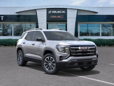 2027 GMC Terrain Elevation
