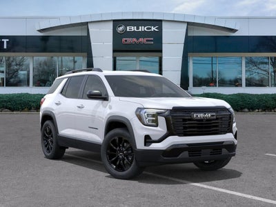 2027 GMC Terrain Elevation
