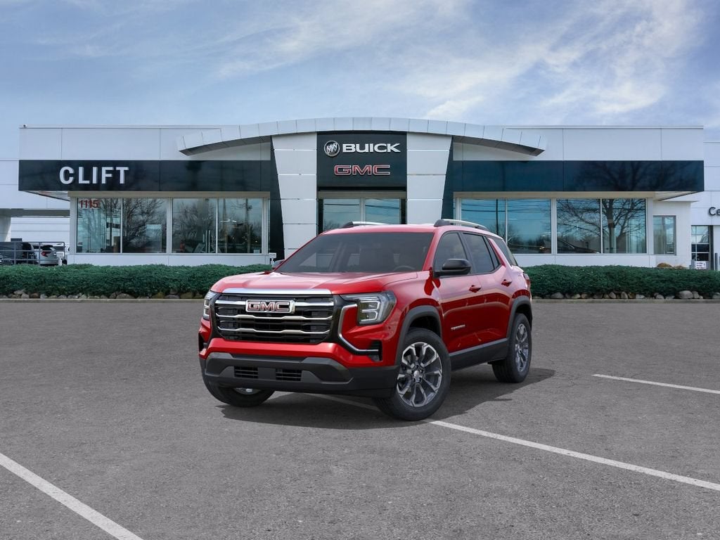 2027 GMC Terrain Elevation