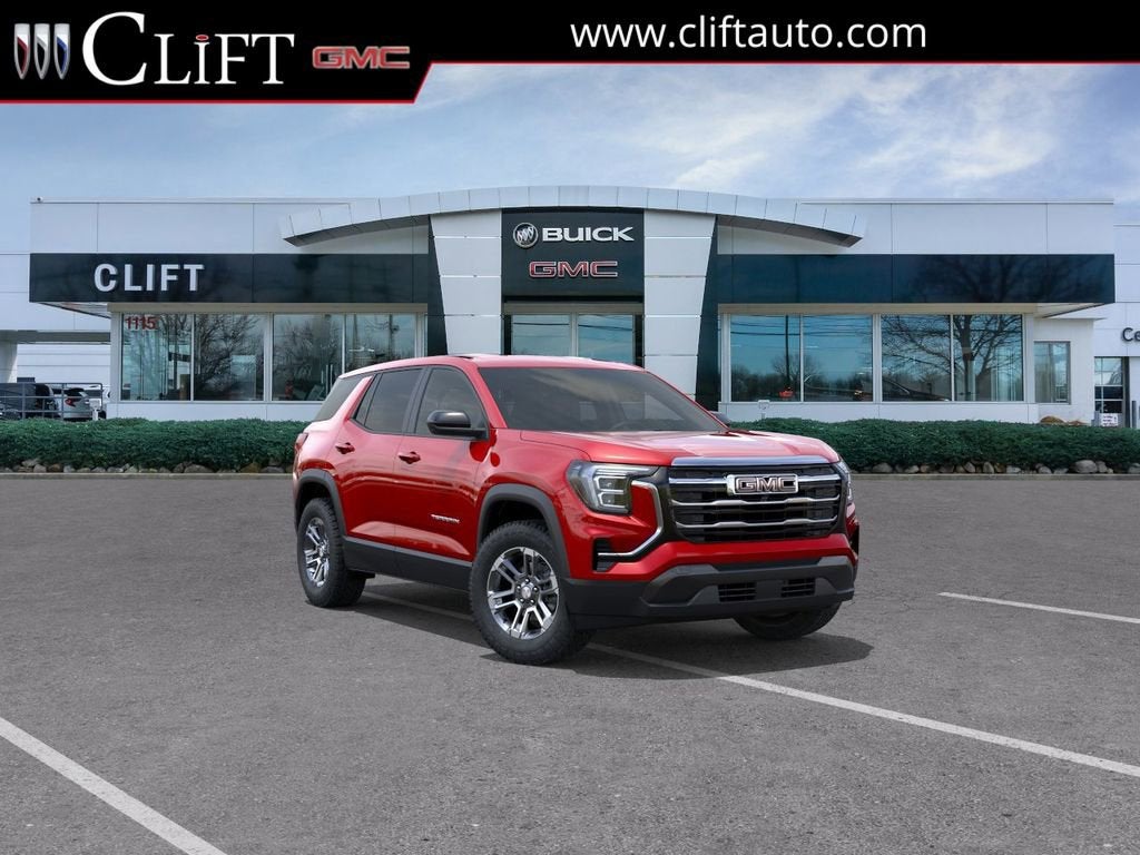 2026 GMC Terrain Elevation AWD's photo