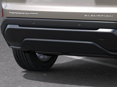 2027 GMC Terrain Elevation