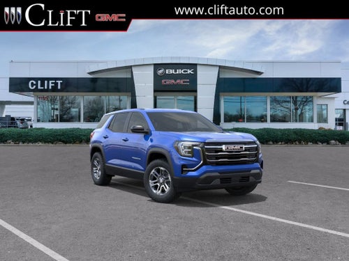 2027 GMC Terrain AWD Elevation