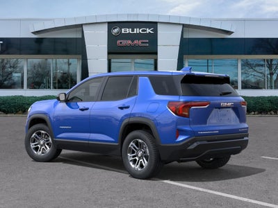 2027 GMC Terrain AWD Elevation