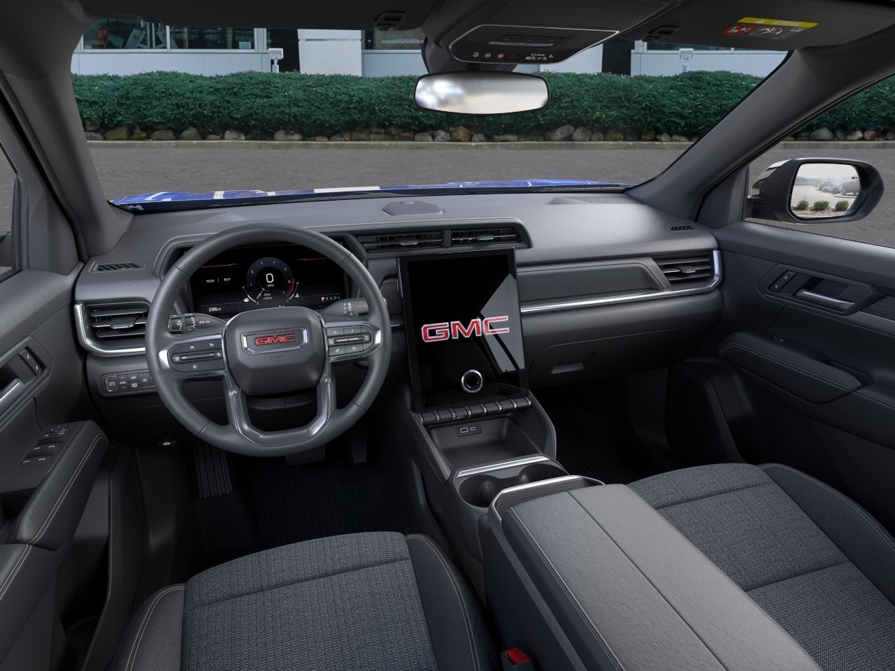 2027 GMC Terrain AWD Elevation