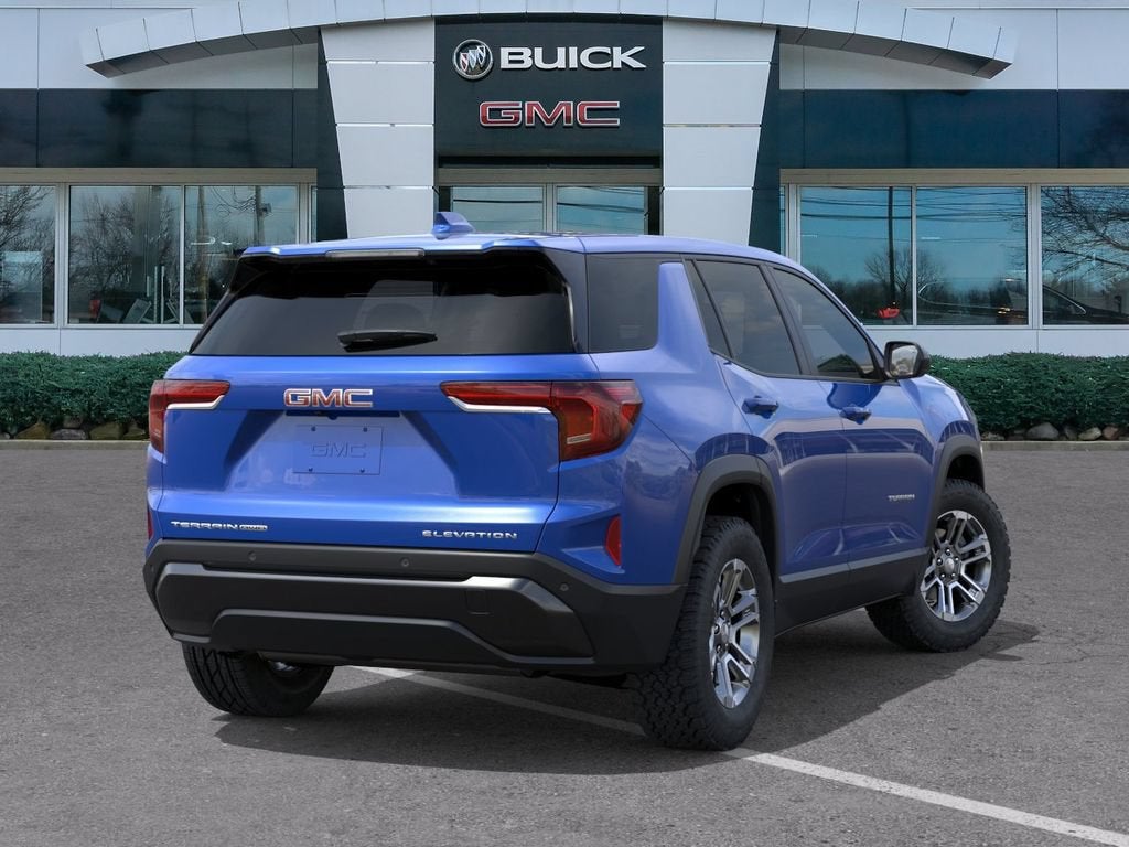 2027 GMC Terrain AWD Elevation